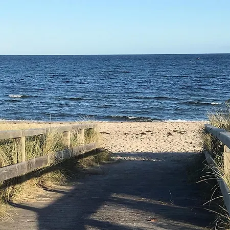 Апартаменты Kristin