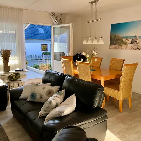 Апартаменты Kristin