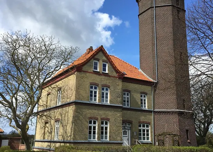 Apartmán Kristin Dahme (Schleswig-Holstein)