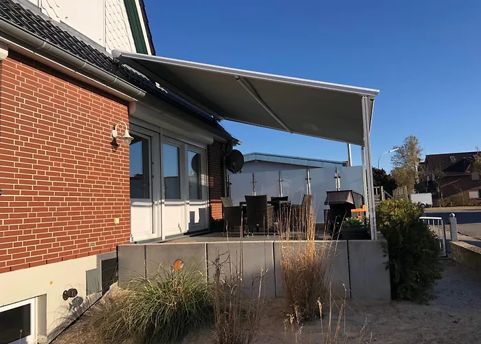 Apartmán Kristin Dahme (Schleswig-Holstein)