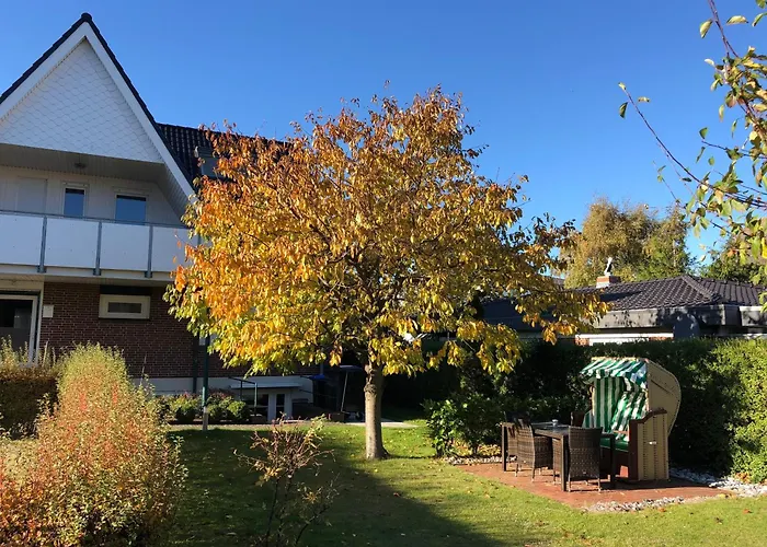 Apartmán Kristin Dahme (Schleswig-Holstein)
